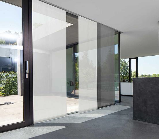 Японские шторы