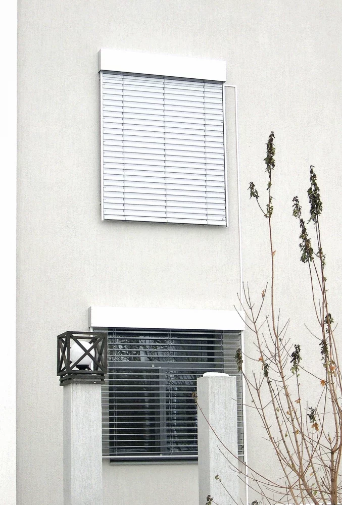 внешние жалюзи